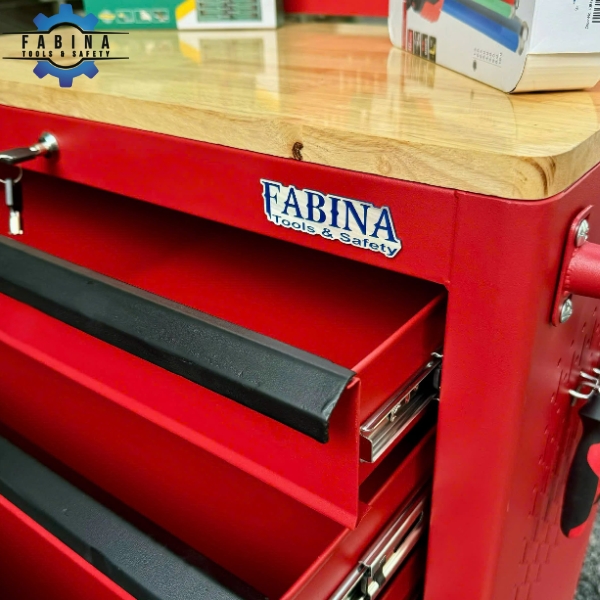 Tủ đồ nghề chứa phụ tùng